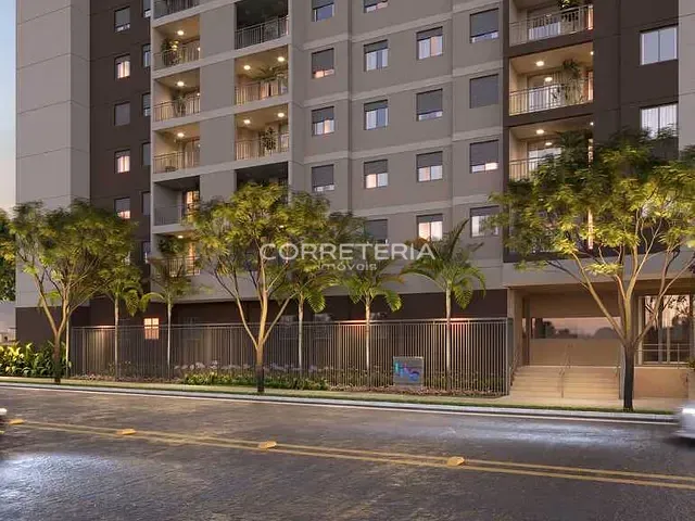 Apartamento 2 quartos e 1 banheiro, à venda, no bairro Campo Limpo em São Paulo