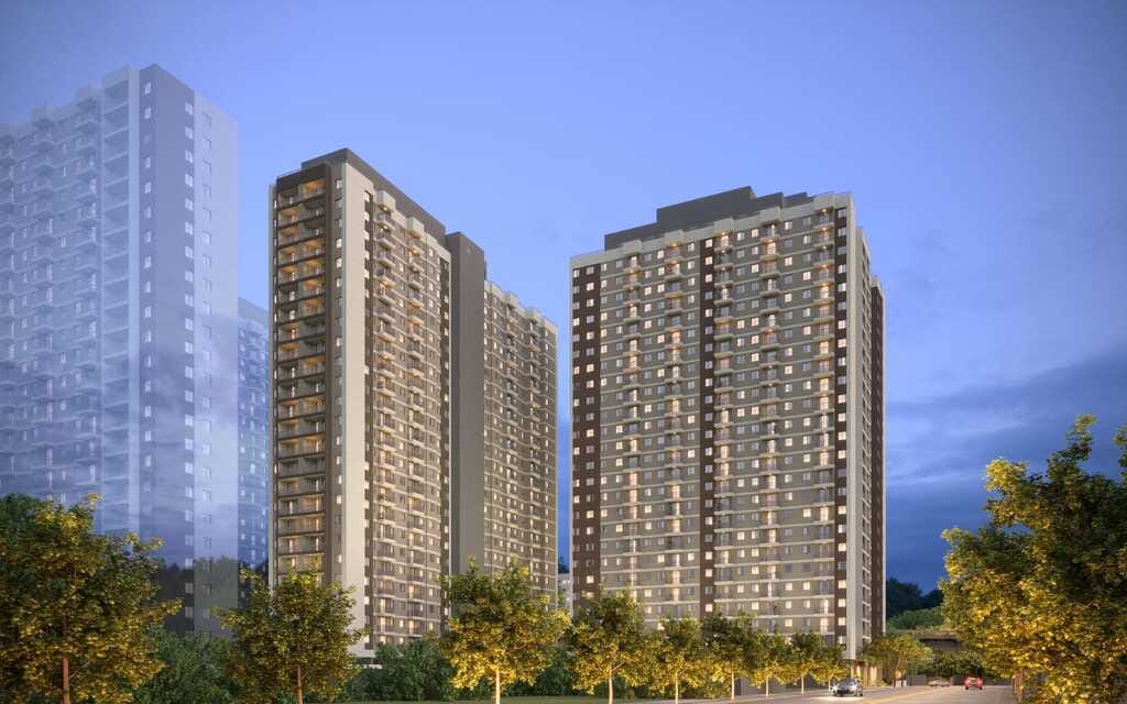 Empreendimento Residencial à venda Campo Limpo São Paulo - SP | Like Campo Limpo