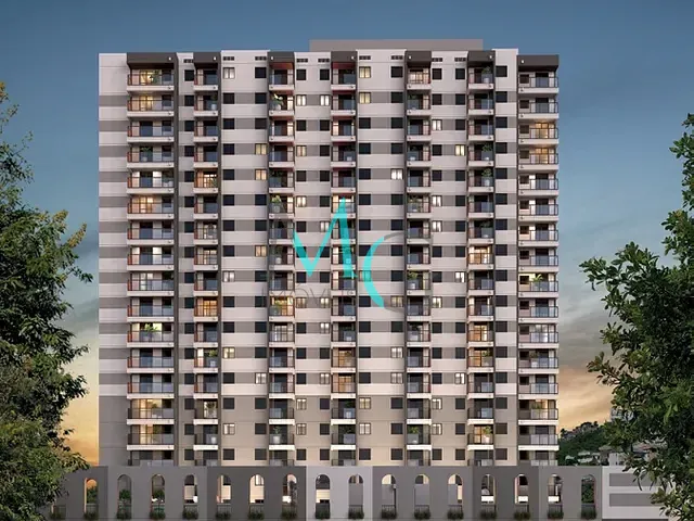 Apartamento 1 quarto e 1 banheiro, à venda, no bairro Santo Cristo em Rio de Janeiro