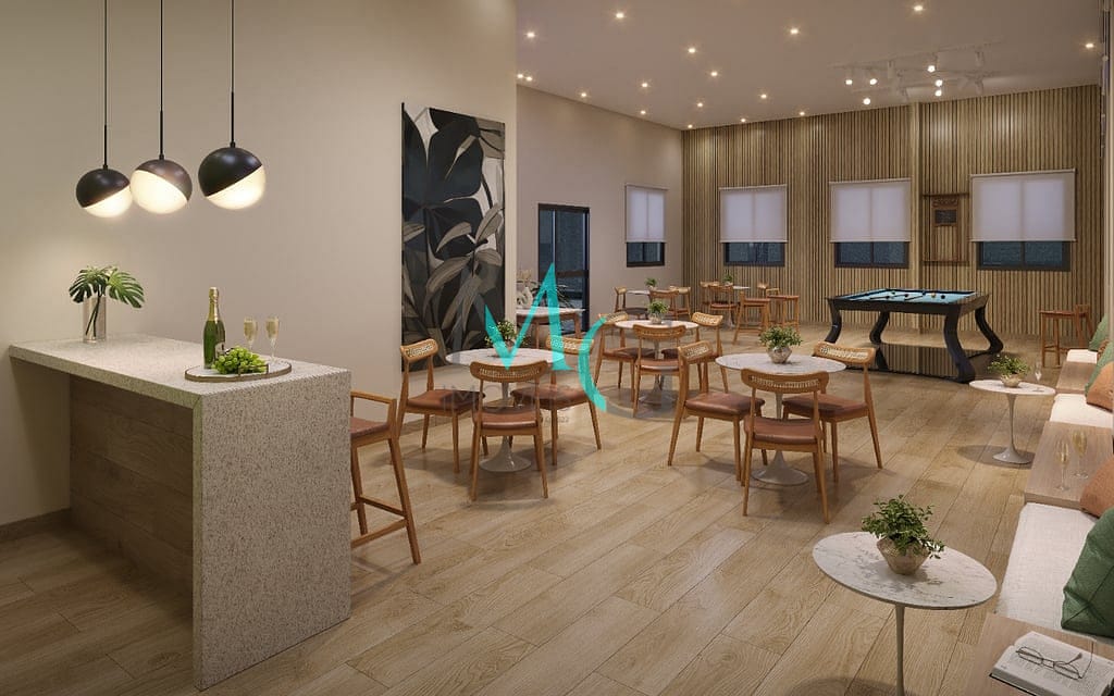 Apartamento, 1 quarto, 32 m² - Foto 5