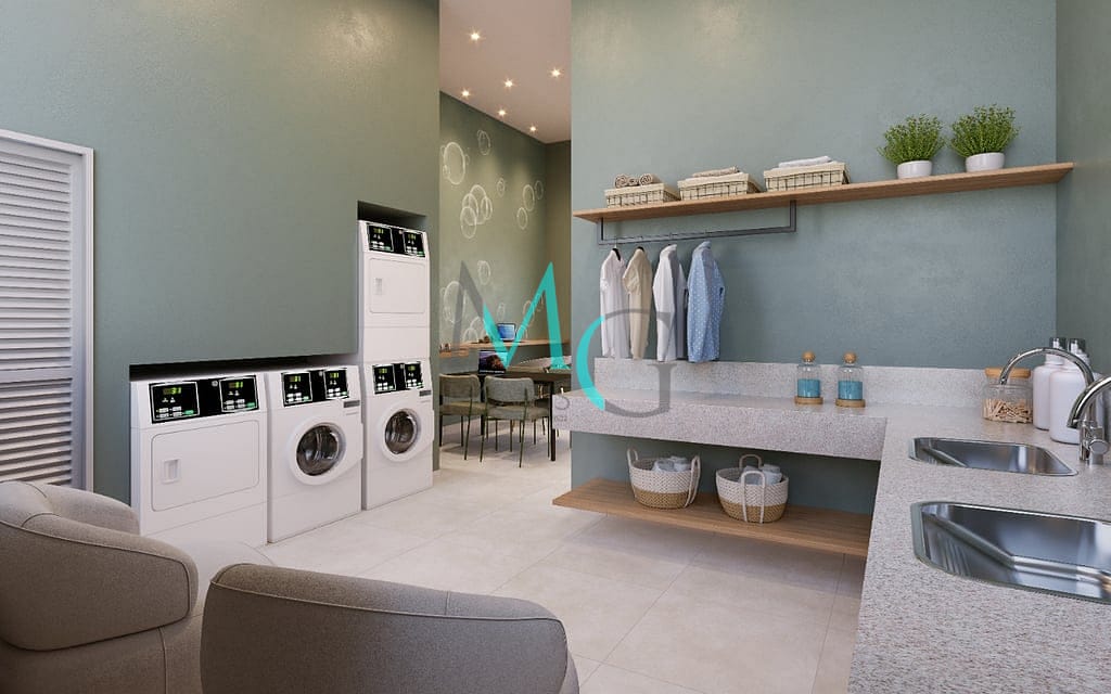 Apartamento, 1 quarto, 32 m² - Foto 8