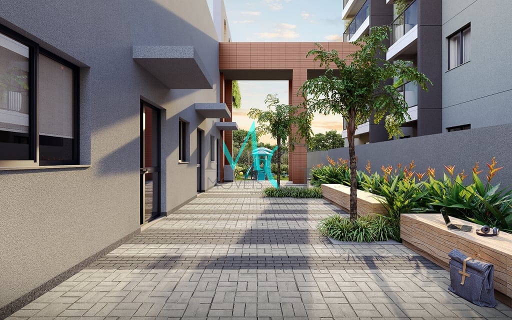 Apartamento, 1 quarto, 32 m² - Foto 11