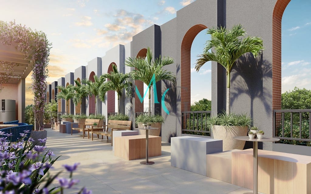 Apartamento, 1 quarto, 32 m² - Foto 12