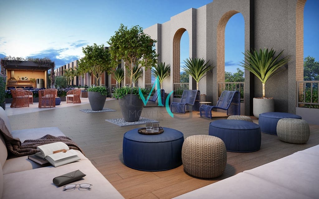 Apartamento, 1 quarto, 32 m² - Foto 13