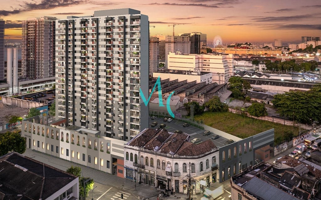 Apartamento, 1 quarto, 32 m² - Foto 15