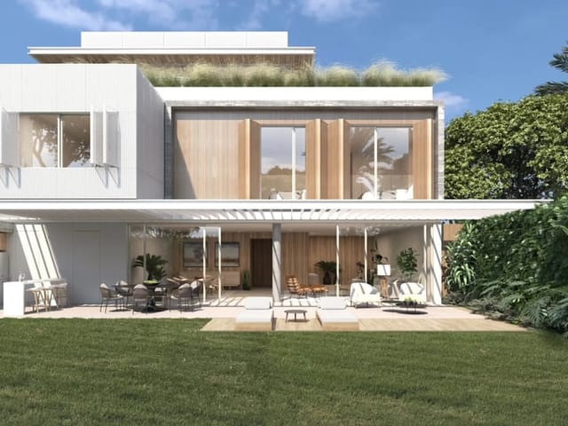 Foto do Casa - Casa em Condomínio à venda 4 Quartos 4 Suites 6 Vagas 660.66M² Jardim Paulistano São Paulo - SP | Ibiá House | Lares e Andares Imóveis