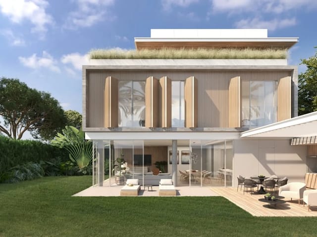 Foto do Casa - Casa em Condomínio à venda 4 Quartos 4 Suites 6 Vagas 660.66M² Jardim Paulistano São Paulo - SP | Ibiá House | Lares e Andares Imóveis