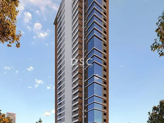 Apartamento 3 quartos e 5 banheiros, à venda, no bairro Ecoville em Curitiba