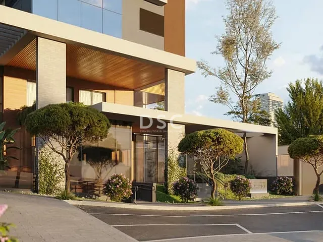 Apartamento 3 quartos e 5 banheiros, à venda, no bairro Ecoville em Curitiba
