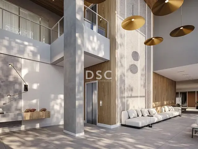Apartamento 3 quartos e 5 banheiros, à venda, no bairro Ecoville em Curitiba