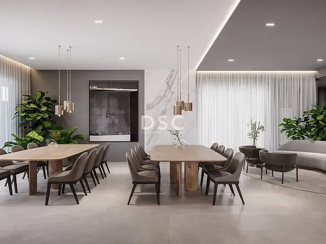 Apartamento 3 quartos e 5 banheiros, à venda, no bairro Ecoville em Curitiba