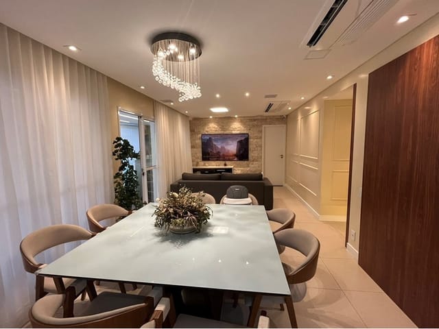 Foto do Apartamento - Apartamento à venda 3 Quartos 3 Suites 2 Vagas 126M² Mooca São Paulo - SP | Lares e Andares Imóveis