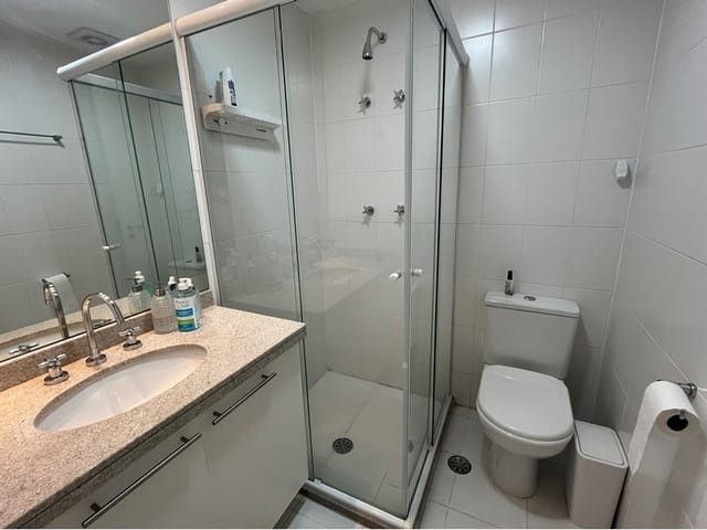 Foto do Apartamento - Apartamento à venda 3 Quartos 3 Suites 2 Vagas 126M² Mooca São Paulo - SP | Lares e Andares Imóveis