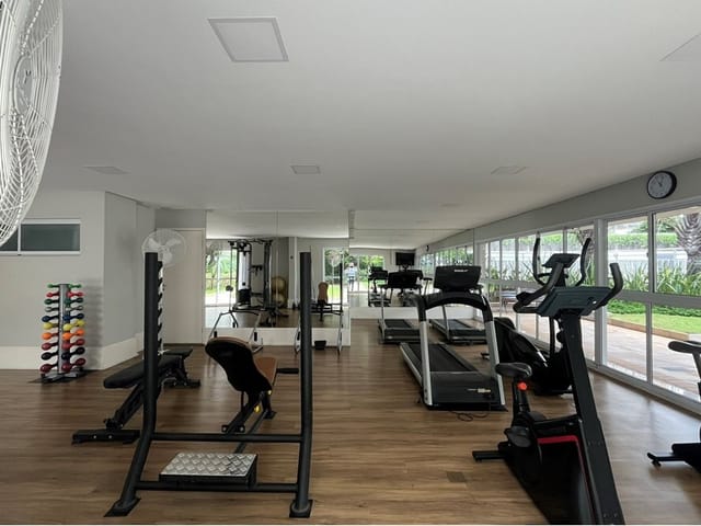 Foto do Apartamento - Apartamento à venda 3 Quartos 3 Suites 2 Vagas 126M² Mooca São Paulo - SP | Lares e Andares Imóveis