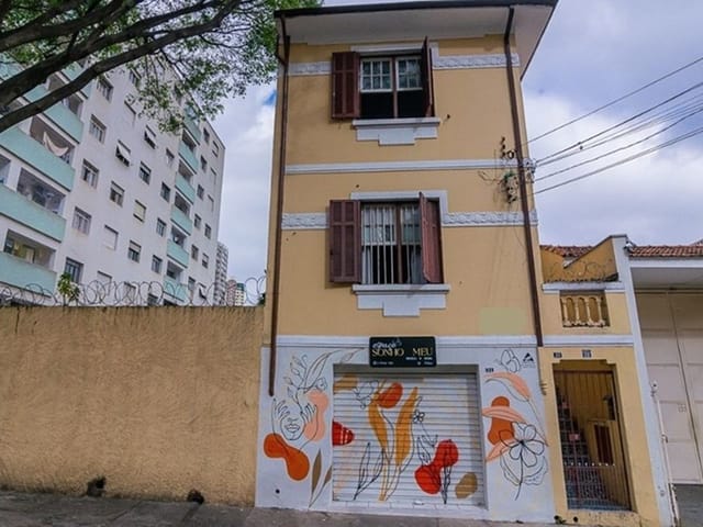 Foto do Casa - Casa à venda 4 Quartos 1 Vaga 250M² Cambuci São Paulo - SP | Lares e Andares Imóveis