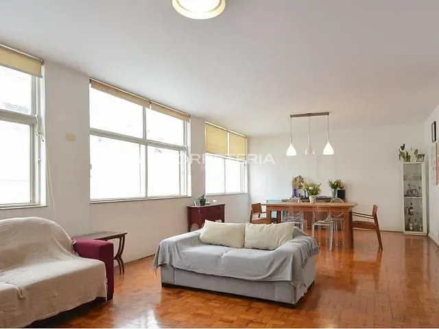 Apartamento 3 quartos e 4 banheiros, à venda, no bairro Santa Cecília em São Paulo