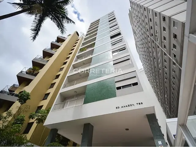 Apartamento 3 quartos e 4 banheiros, à venda, no bairro Santa Cecília em São Paulo