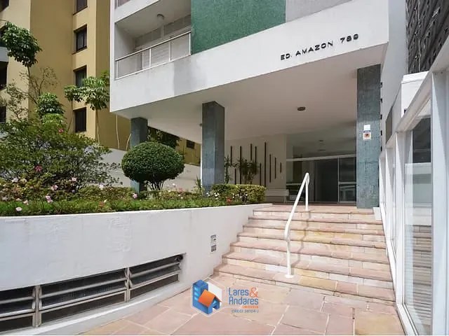 Apartamento 3 quartos e 4 banheiros, à venda, no bairro Santa Cecília em São Paulo
