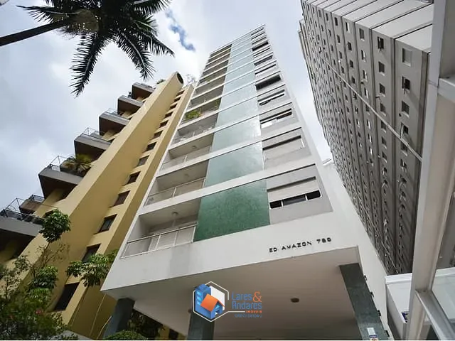 Apartamento 3 quartos e 4 banheiros, à venda, no bairro Santa Cecília em São Paulo