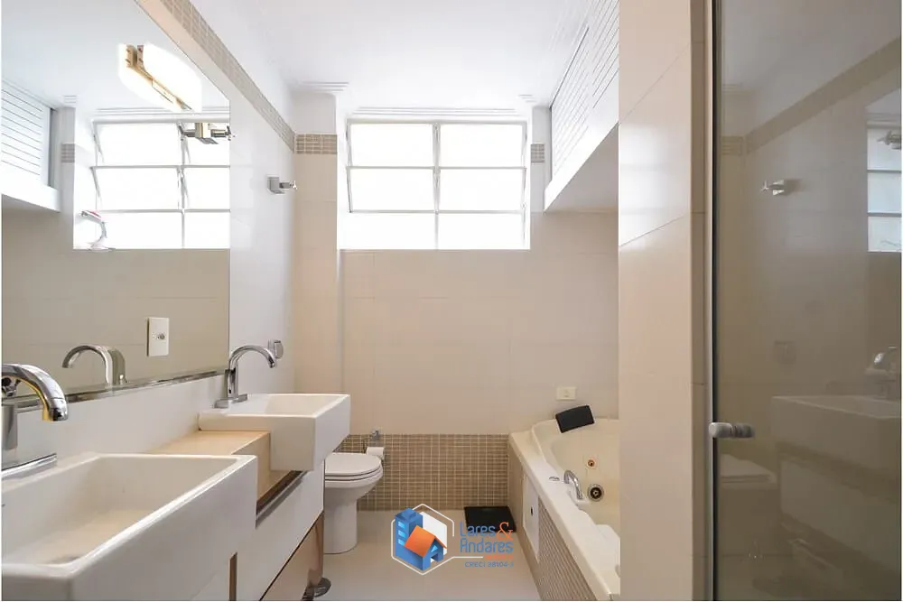 Apartamento, 3 quartos, 180 m² - Foto 2
