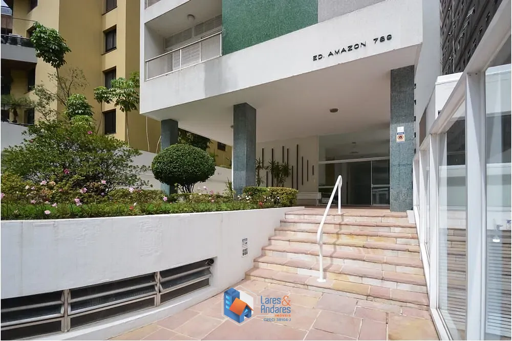 Apartamento, 3 quartos, 180 m² - Foto 4