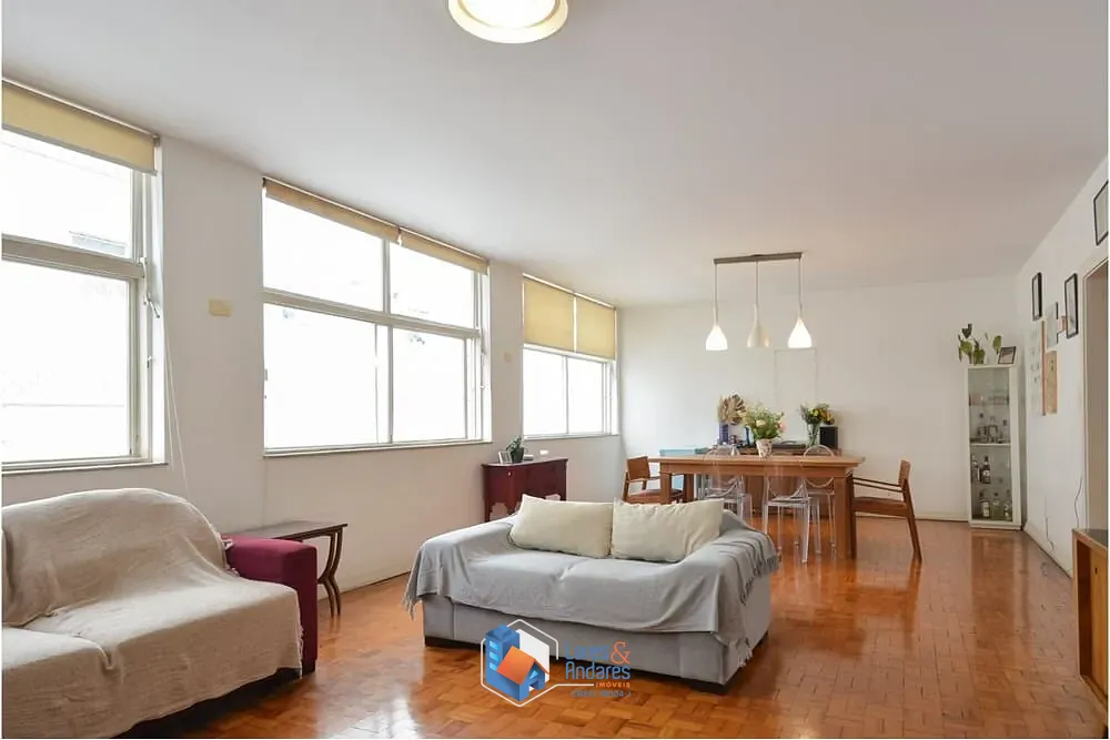 Apartamento, 3 quartos, 180 m² - Foto 1