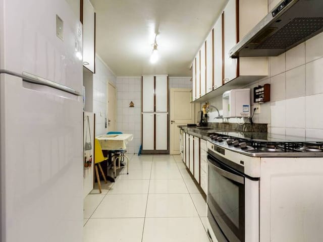 Foto do Apartamento - Apartamento à venda 3 Quartos 1 Suite 1 Vaga 128M² Pinheiros São Paulo - SP | Lares e Andares Imóveis