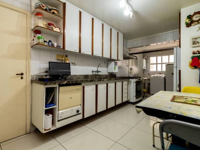 Foto do Apartamento - Apartamento à venda 3 Quartos 1 Suite 1 Vaga 128M² Pinheiros São Paulo - SP | Lares e Andares Imóveis