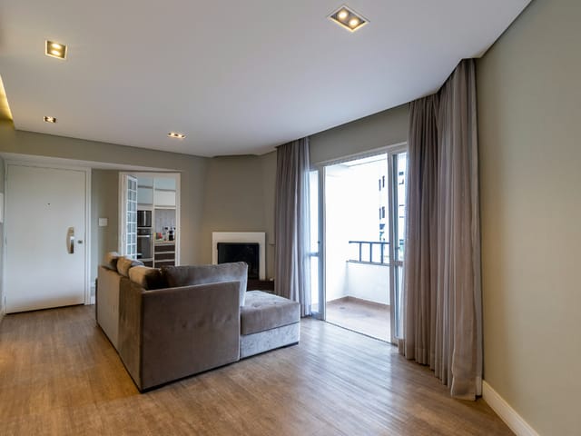 Foto do Apartamento - Apartamento à venda 2 Quartos 1 Suite 1 Vaga 70M² Vila Regente Feijó São Paulo - SP | Seni imoveis