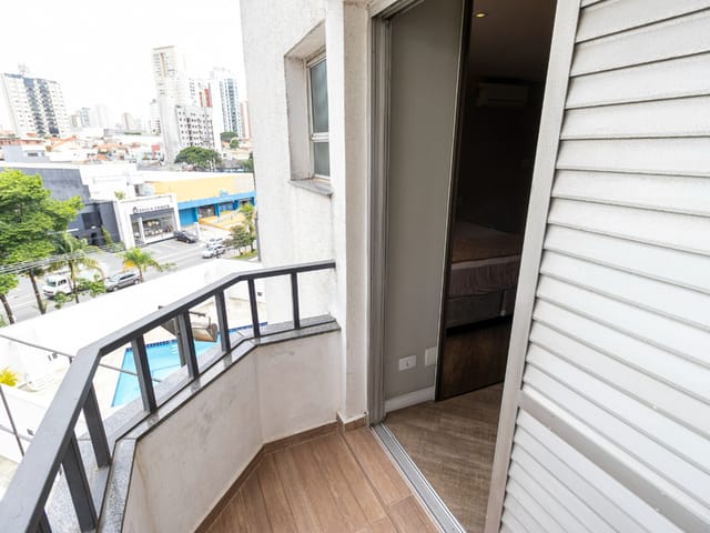 Foto do Apartamento - Apartamento à venda 2 Quartos 1 Suite 1 Vaga 70M² Vila Regente Feijó São Paulo - SP | Seni imoveis