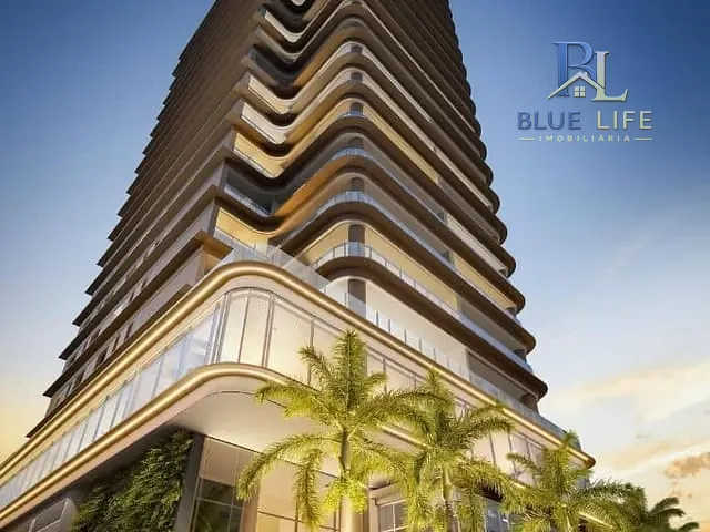 Apartamento 4 quartos e 7 banheiros, à venda, no bairro Praia do Canto em Vitória