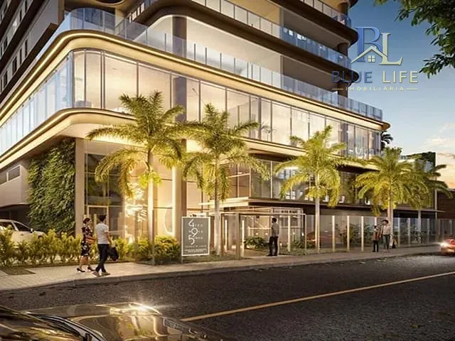 Apartamento 4 quartos e 7 banheiros, à venda, no bairro Praia do Canto em Vitória