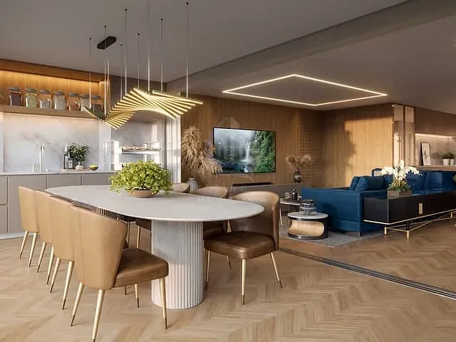 Apartamento 4 quartos e 7 banheiros, à venda, no bairro Praia do Canto em Vitória