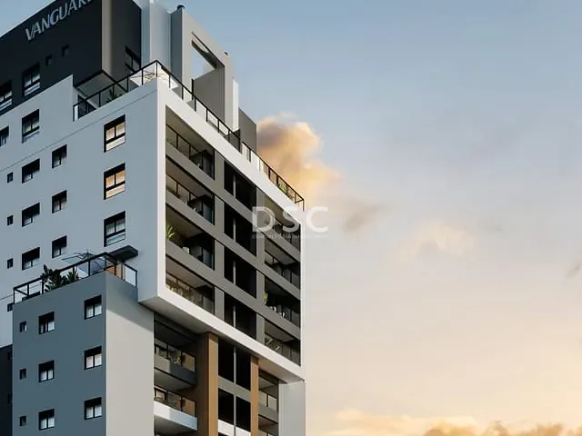Loft 1 quarto e 2 banheiros, à venda, no bairro Água Verde em Curitiba