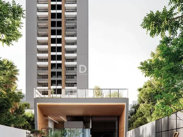 Apartamento 3 quartos e 3 banheiros, à venda, no bairro Água Verde em Curitiba