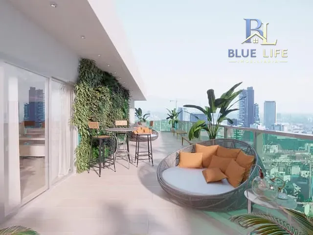 Apartamento 2 quartos e 2 banheiros, à venda, no bairro Jardim Camburi em Vitória