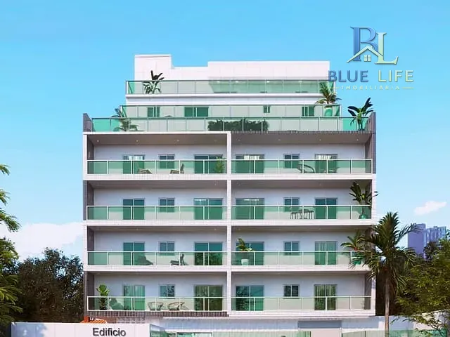 Apartamento 2 quartos e 2 banheiros, à venda, no bairro Jardim Camburi em Vitória