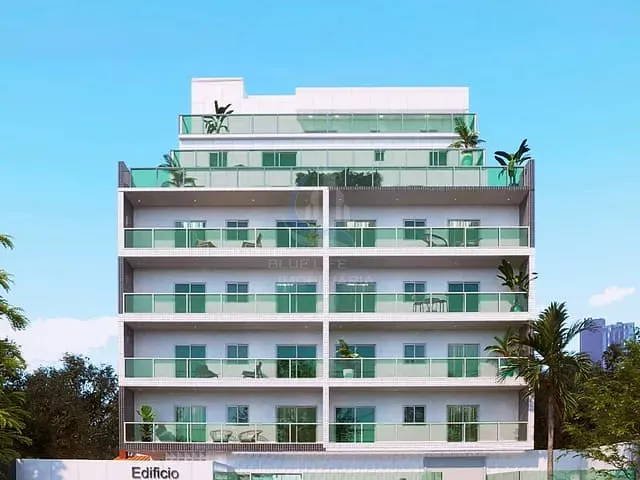 Apartamento 2 quartos e 2 banheiros, à venda, no bairro Jardim Camburi em Vitória