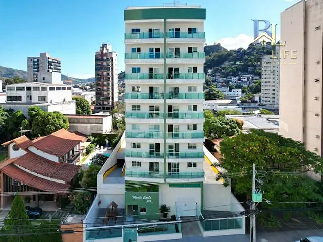 Apartamento 2 quartos e 2 banheiros, à venda, no bairro Bento Ferreira em Vitória