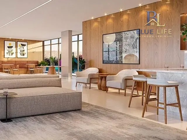 Apartamento 4 quartos e 6 banheiros, à venda, no bairro Santa Luíza em Vitória