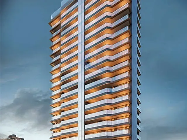 Apartamento 4 quartos e 6 banheiros, à venda, no bairro Santa Luíza em Vitória