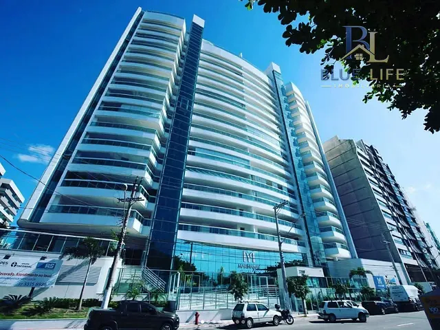 Apartamento 4 quartos e 6 banheiros, à venda, no bairro Itapuã em Vila Velha
