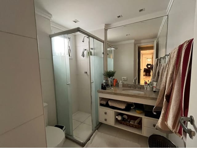 Foto do Apartamento - Apartamento à venda 3 Quartos 1 Suite 2 Vagas 112M² Mooca São Paulo - SP | Lares e Andares Imóveis