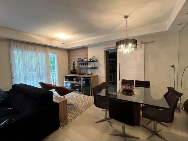 Foto do Apartamento - Apartamento à venda 3 Quartos 1 Suite 2 Vagas 112M² Mooca São Paulo - SP | Lares e Andares Imóveis