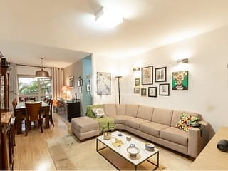 Foto do Apartamento-Apartamento à venda 2 Quartos 1 Vaga 76M² Vila Monte Alegre São Paulo - SP