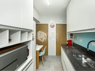 Foto do Apartamento-Apartamento à venda 2 Quartos 1 Vaga 76M² Vila Monte Alegre São Paulo - SP