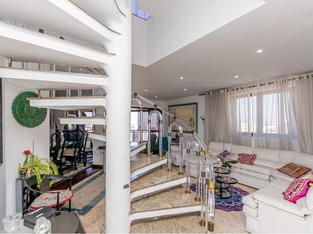 Foto do Cobertura / Penthouse - Cobertura Duplex à venda 4 Quartos 2 Suites 3 Vagas 320M² Vila Mariana São Paulo - SP | Lares e Andares Imóveis