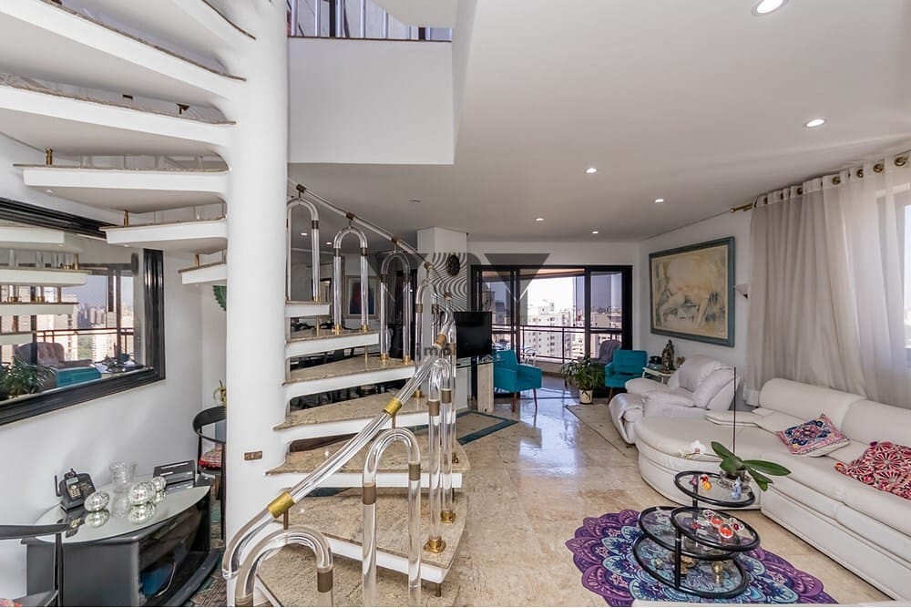 Cobertura à venda com 4 quartos, 320m² - Foto 12