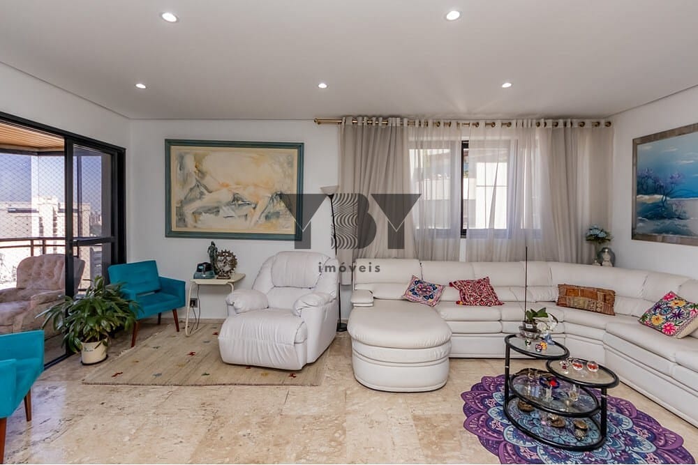 Cobertura à venda com 4 quartos, 320m² - Foto 14