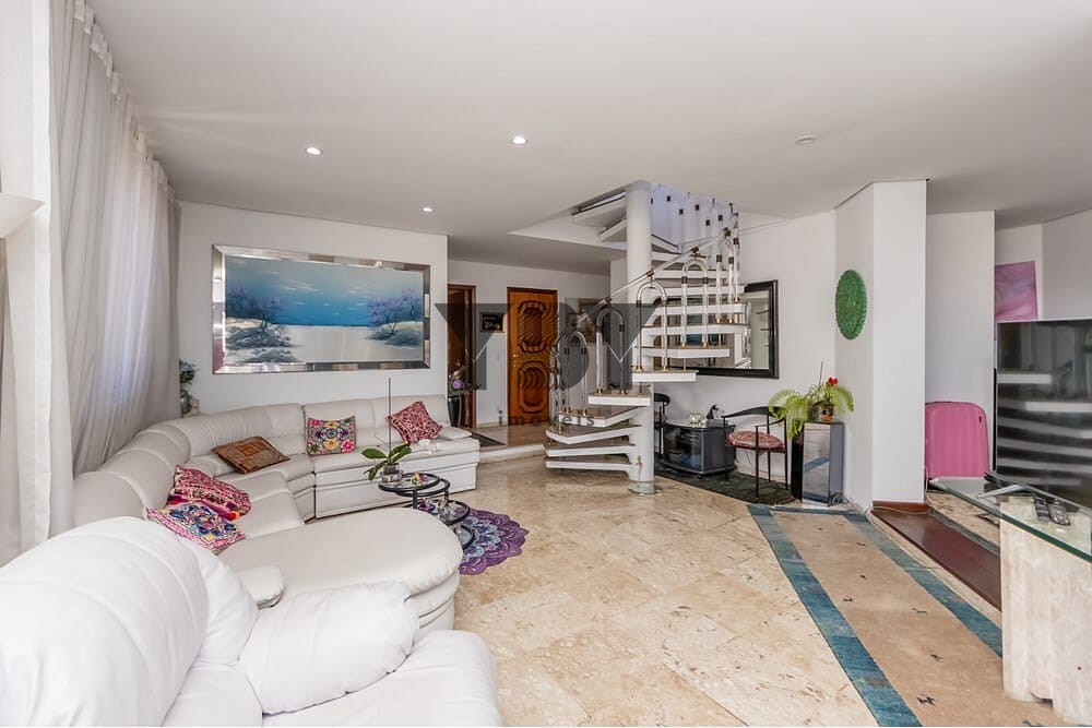 Cobertura à venda com 4 quartos, 320m² - Foto 16